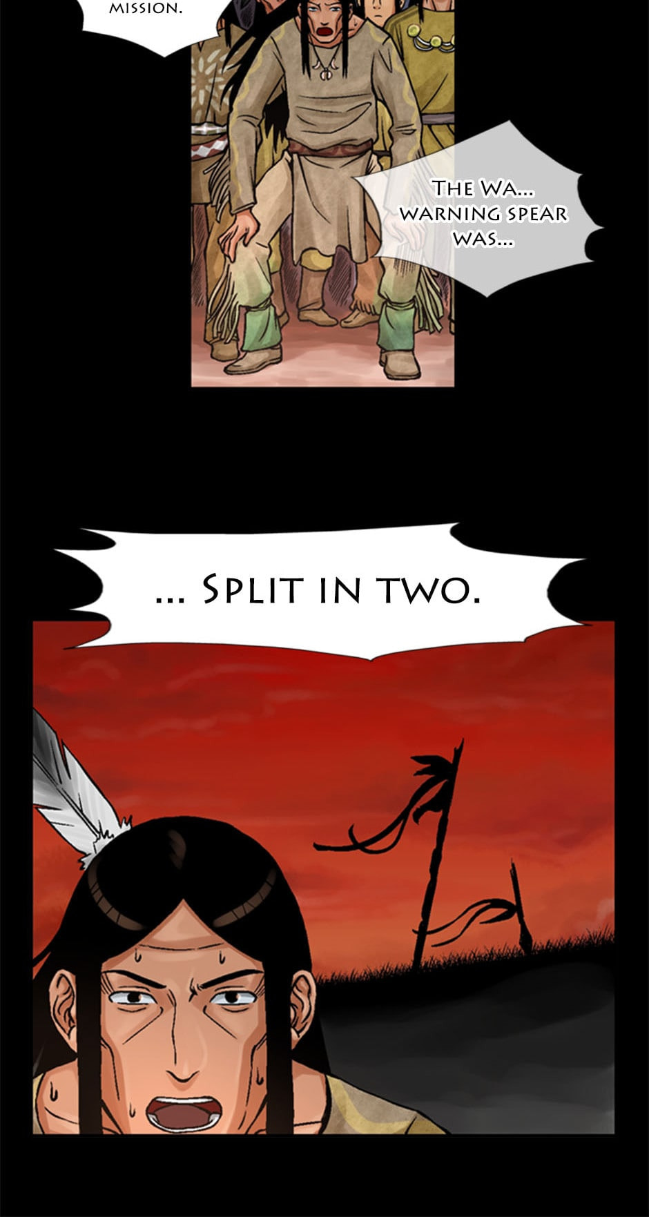Read Moonlight Hair chapter 6 image 28 on Lezhin