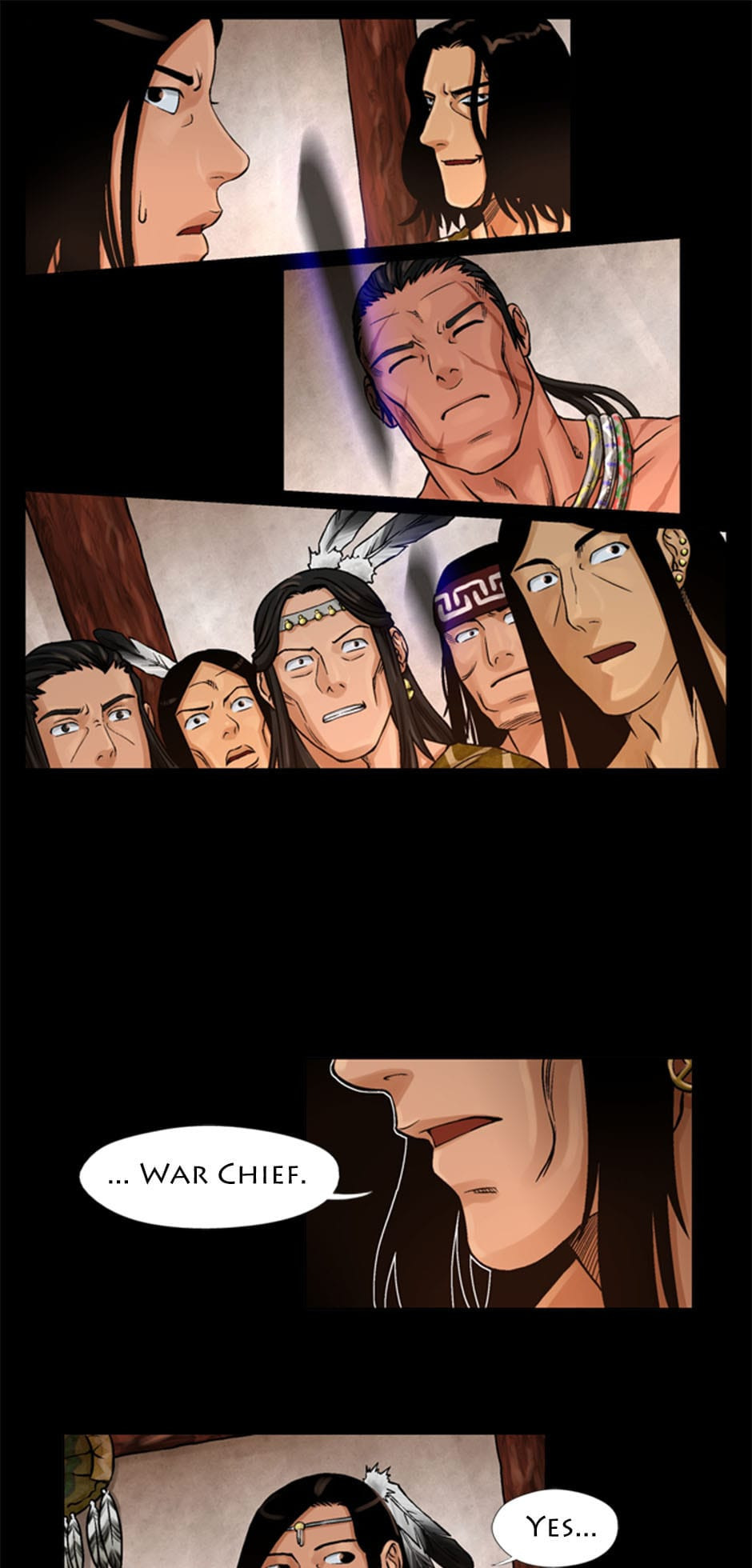 Read Moonlight Hair chapter 6 image 29 on Lezhin