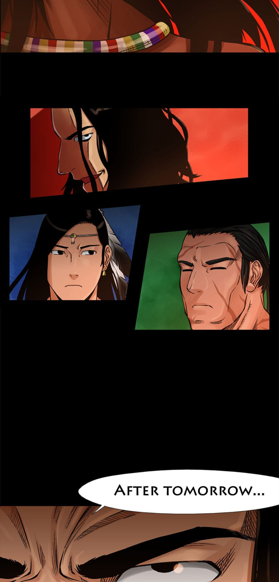 Read Moonlight Hair chapter 6 image 31 on Lezhin