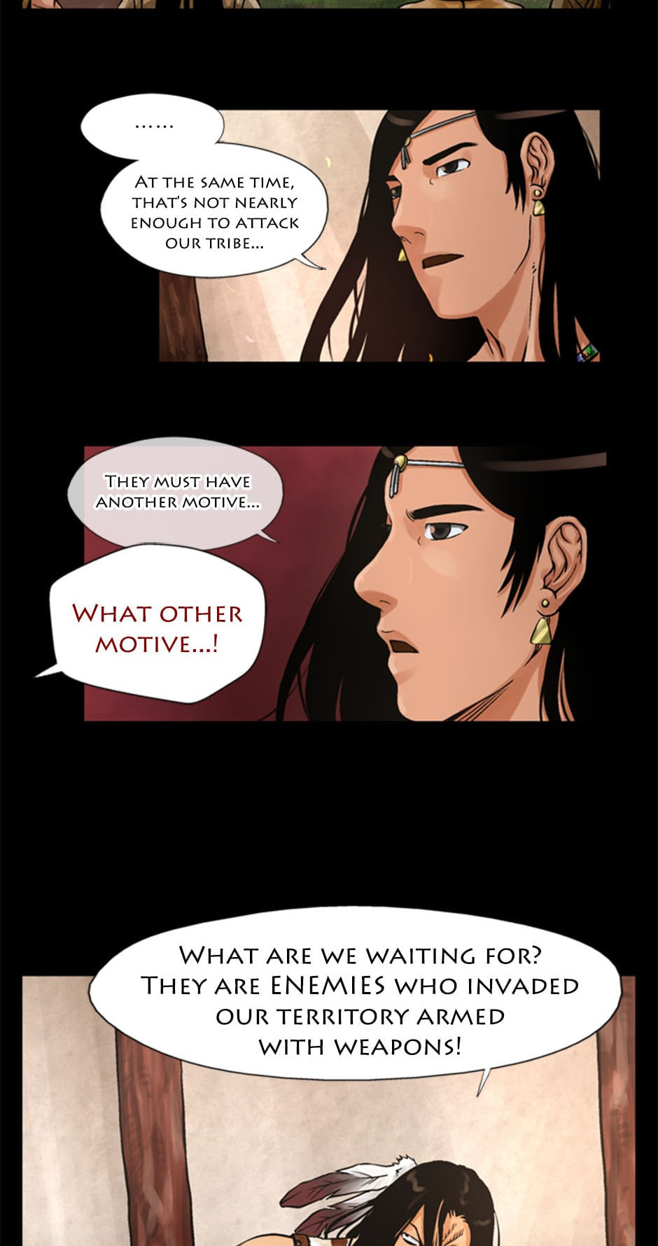 Read Moonlight Hair chapter 6 image 6 on Lezhin