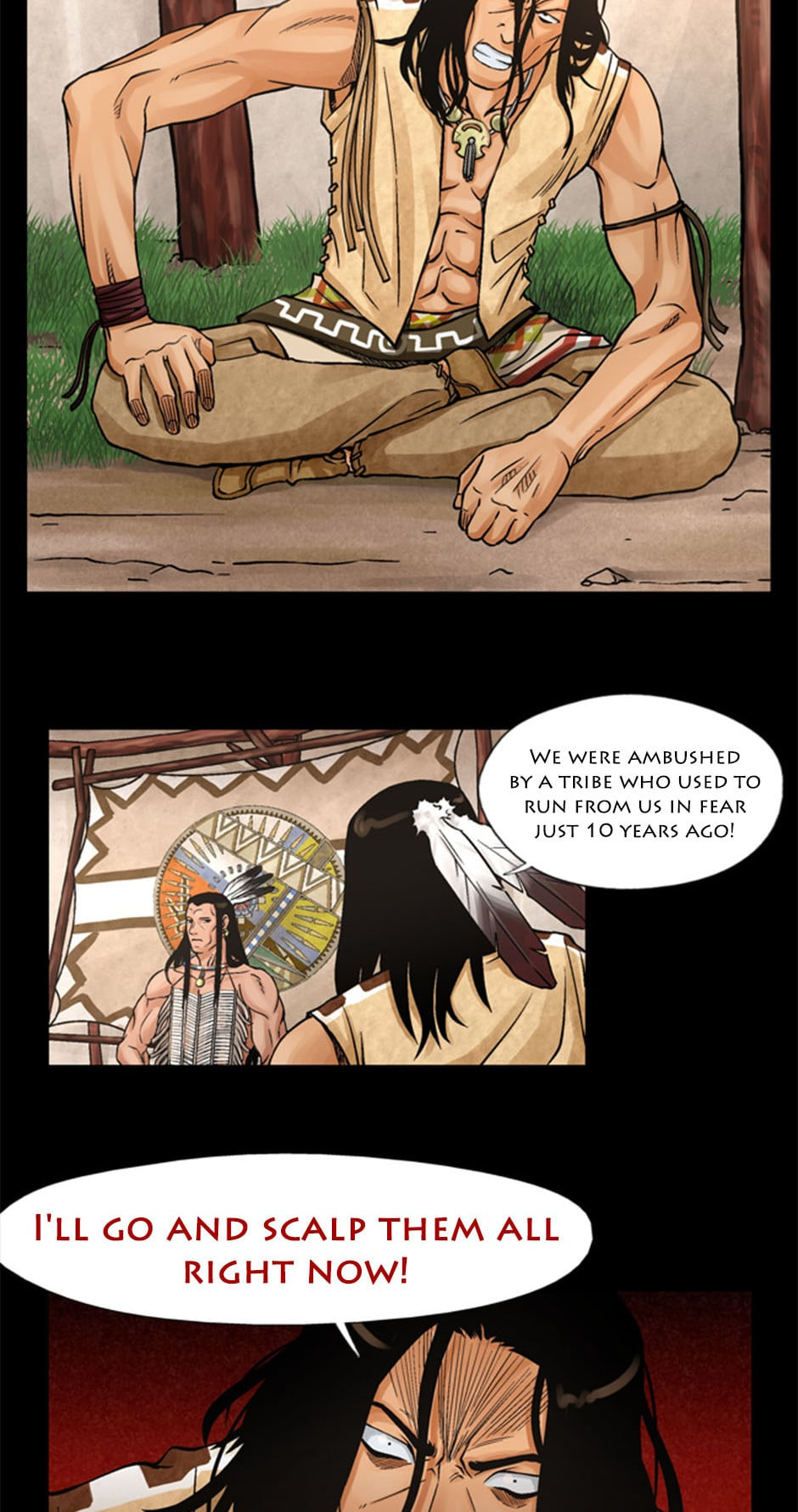 Read Moonlight Hair chapter 6 image 7 on Lezhin