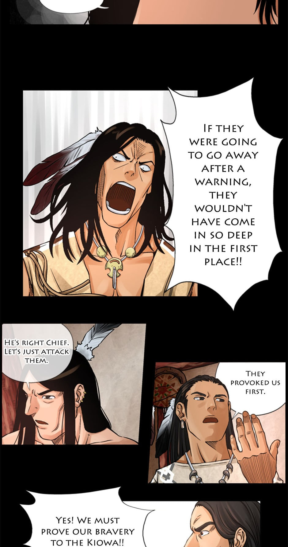 Read Moonlight Hair chapter 6 image 9 on Lezhin