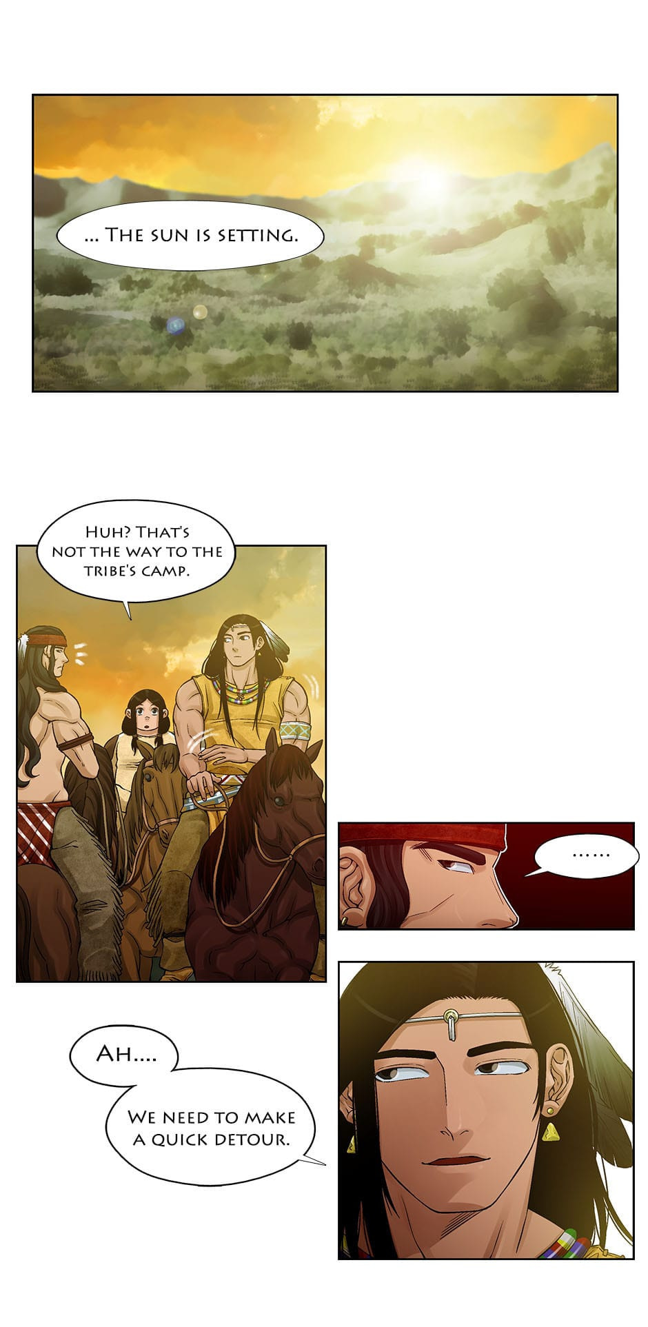Read Moonlight Hair chapter 60 image 12 on Lezhin