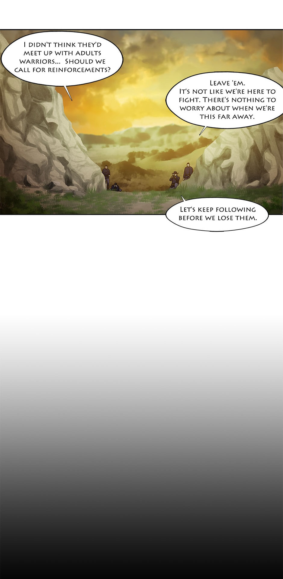 Read Moonlight Hair chapter 60 image 14 on Lezhin