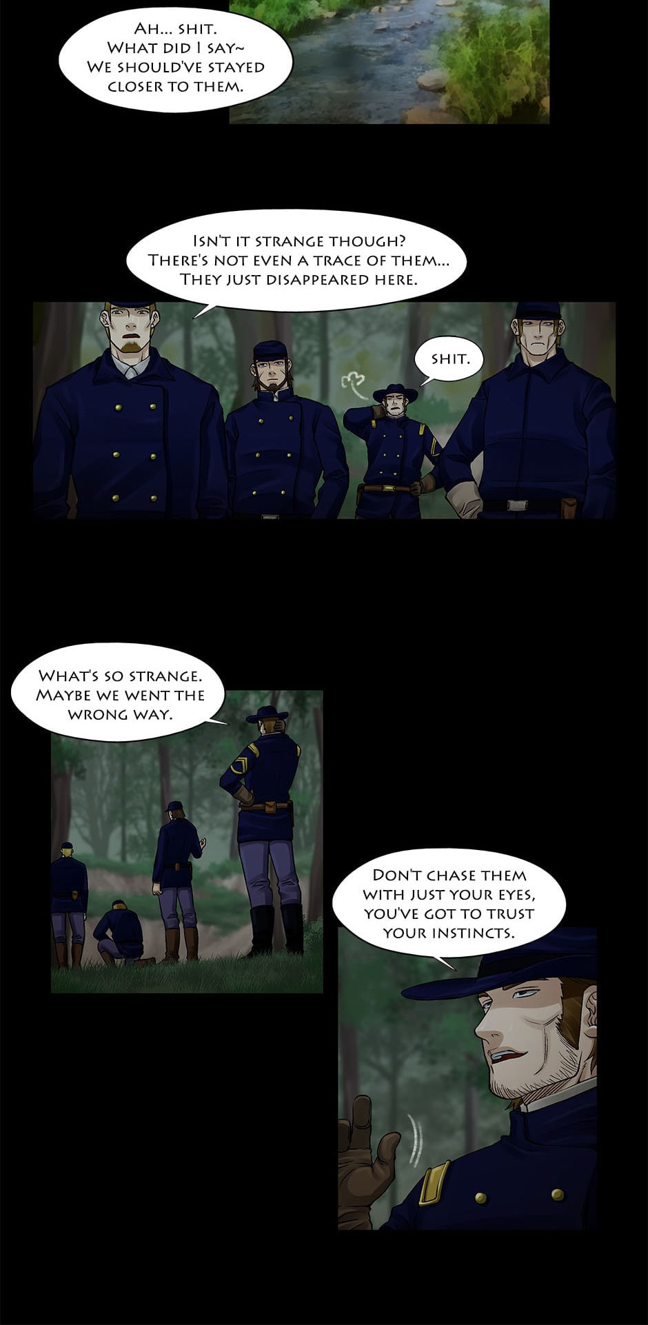 Read Moonlight Hair chapter 60 image 16 on Lezhin