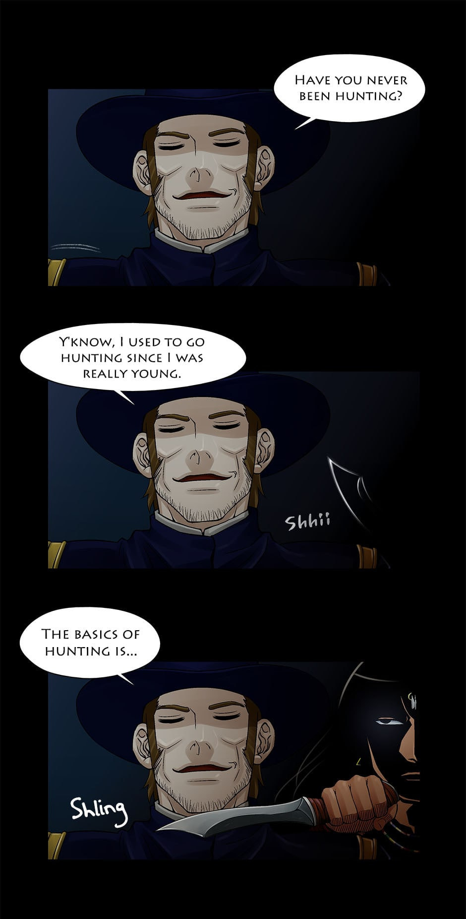 Read Moonlight Hair chapter 60 image 17 on Lezhin