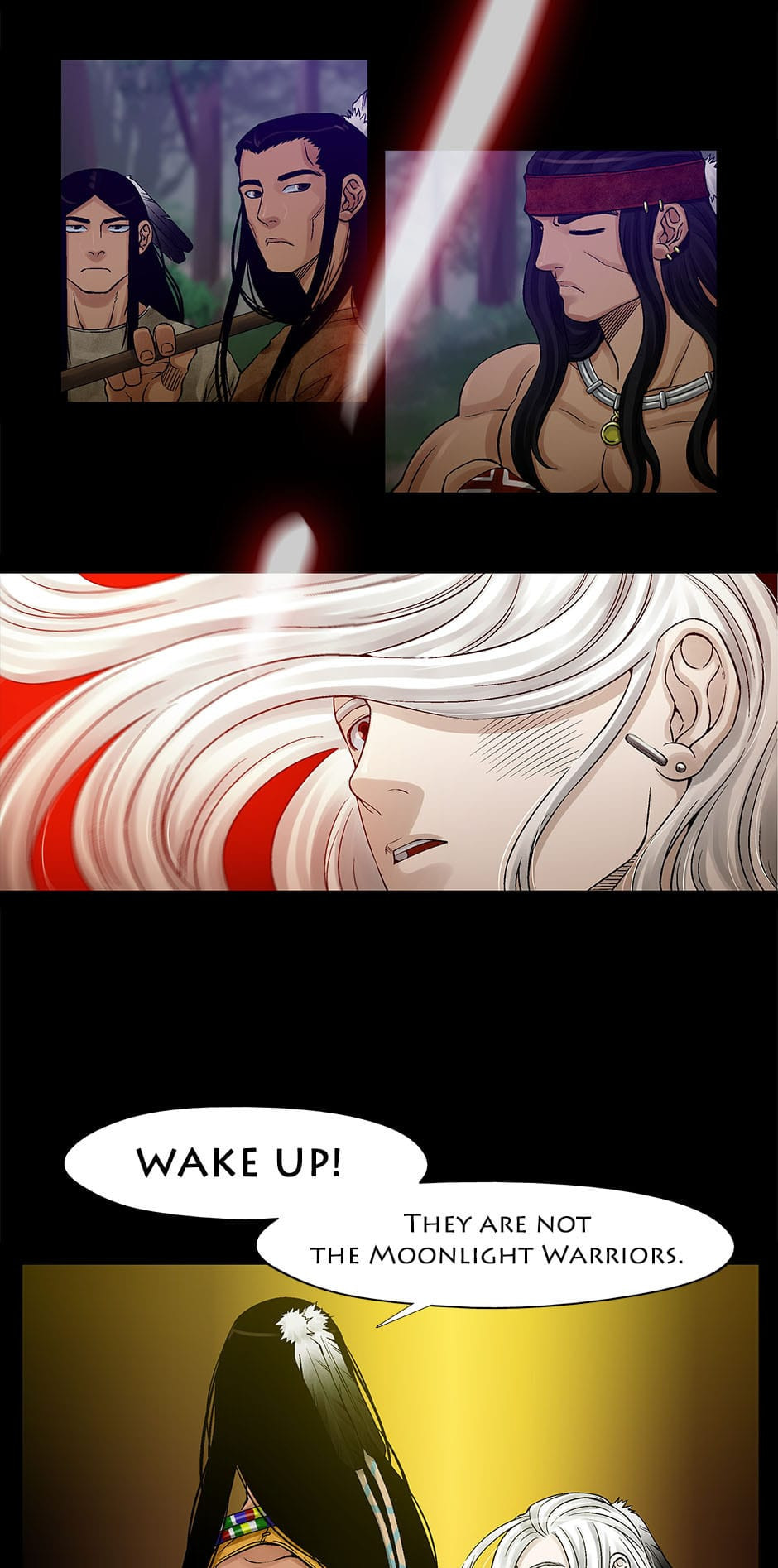 Read Moonlight Hair chapter 62 image 10 on Lezhin