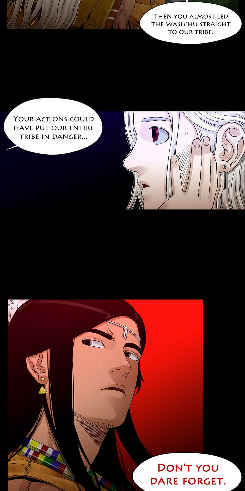 Read Moonlight Hair chapter 62 image 13 on Lezhin