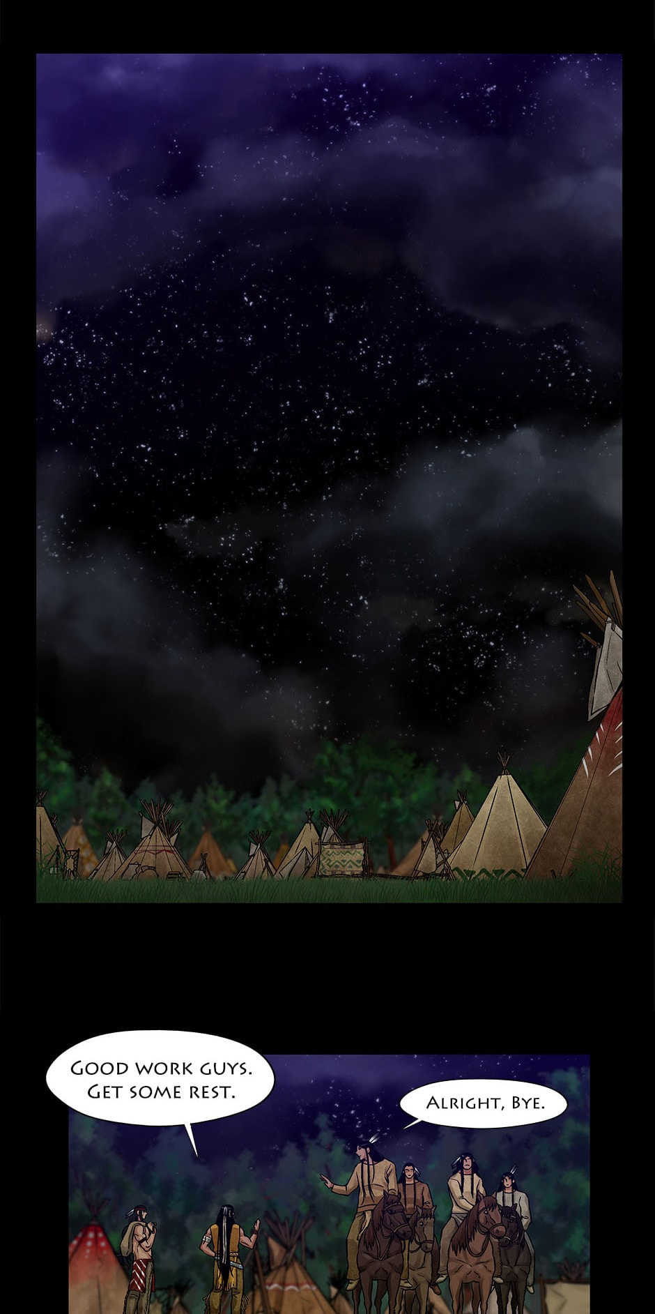 Read Moonlight Hair chapter 62 image 15 on Lezhin