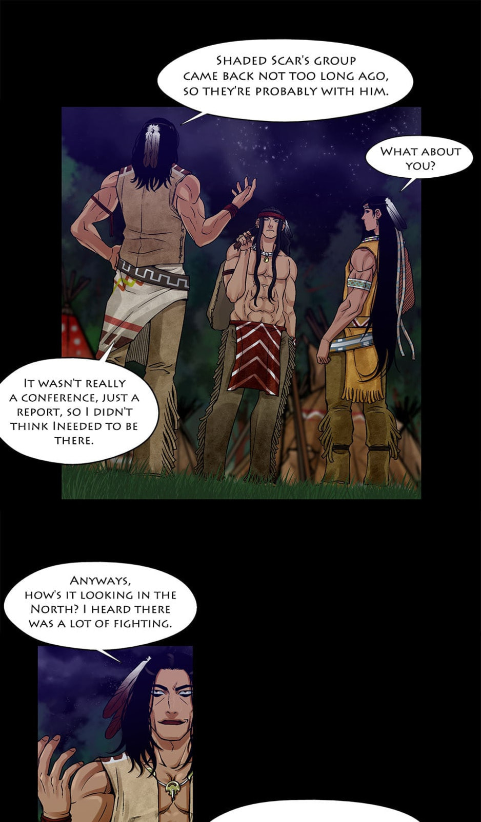 Read Moonlight Hair chapter 62 image 18 on Lezhin