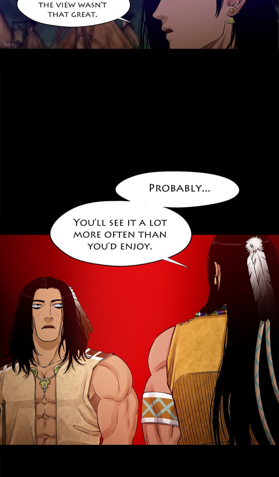Read Moonlight Hair chapter 62 image 20 on Lezhin