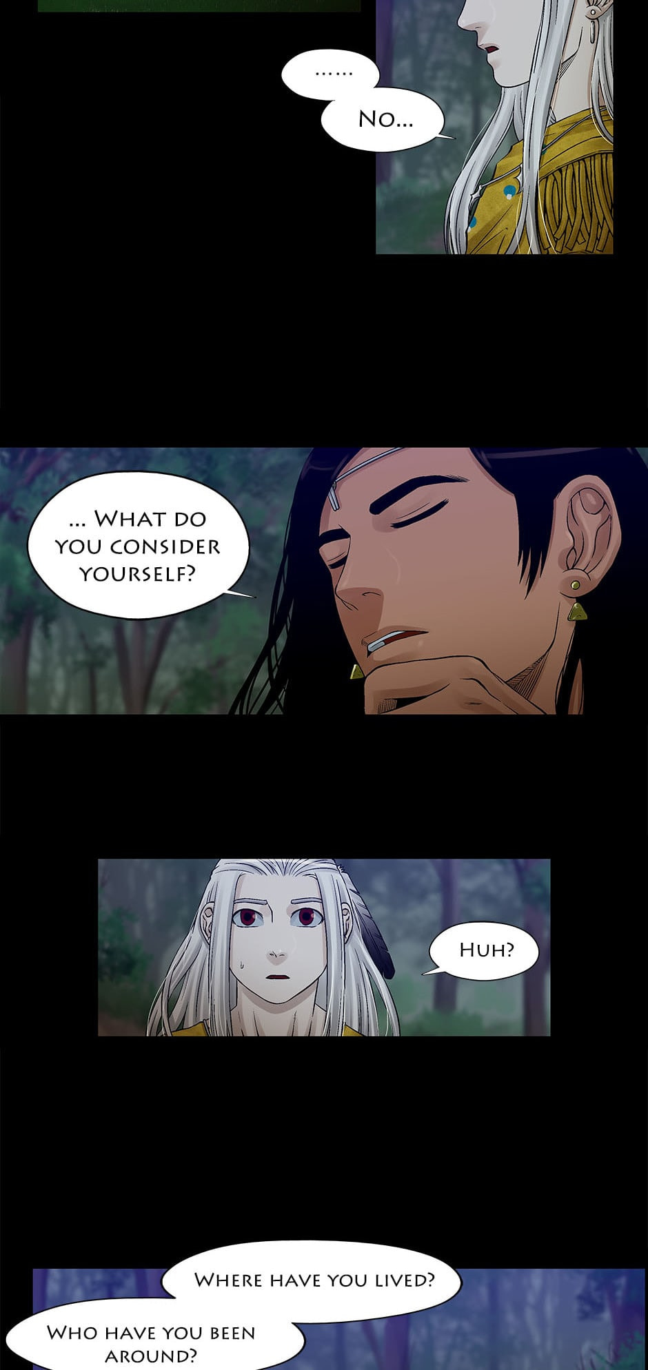Read Moonlight Hair chapter 62 image 3 on Lezhin