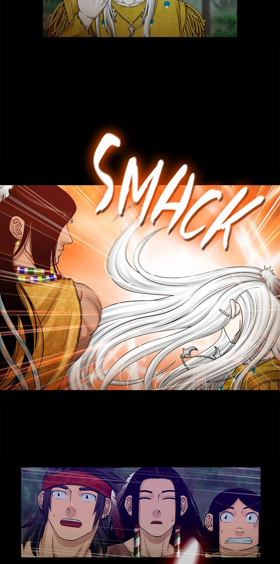 Read Moonlight Hair chapter 62 image 9 on Lezhin