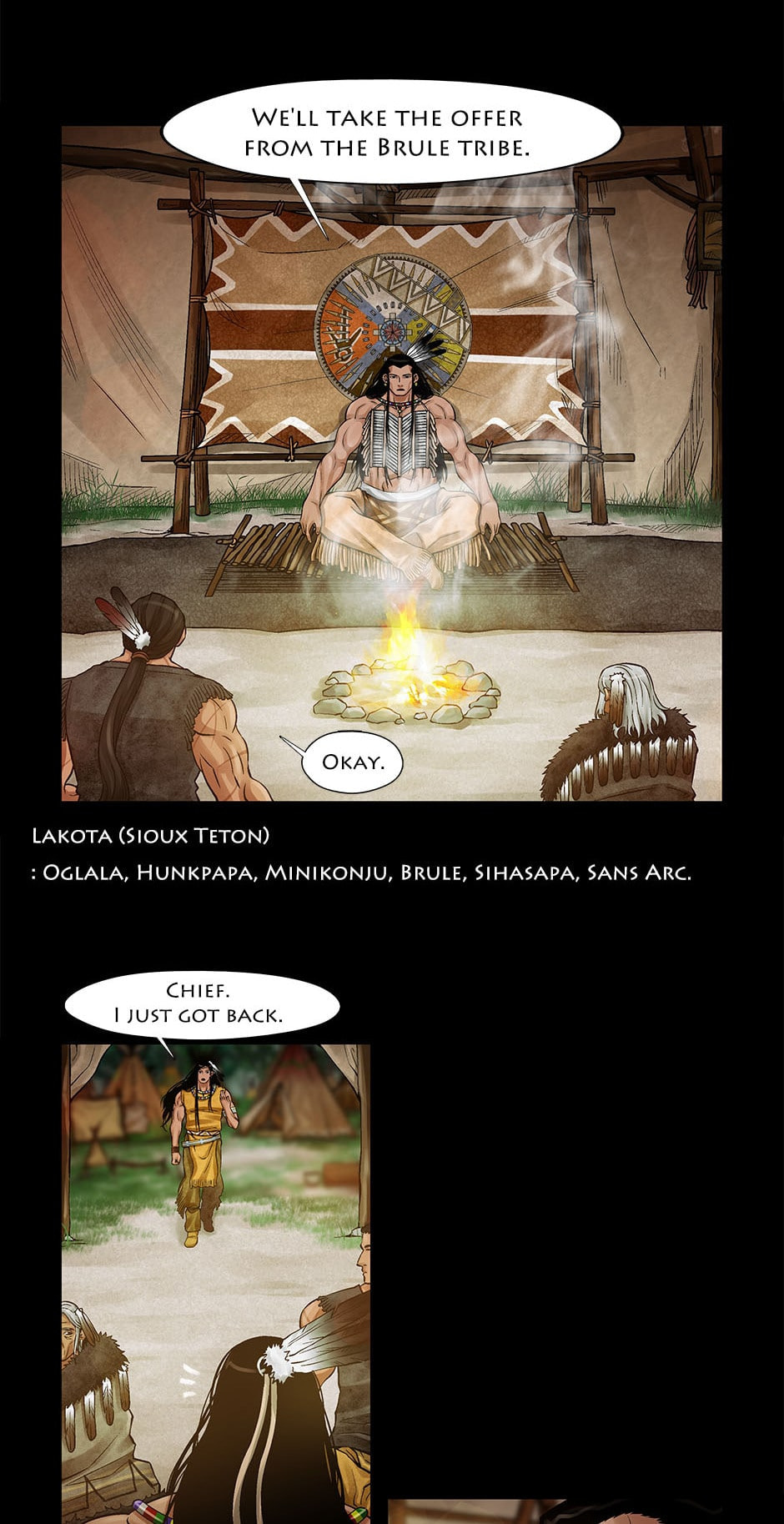 Read Moonlight Hair chapter 63 image 1 on Lezhin