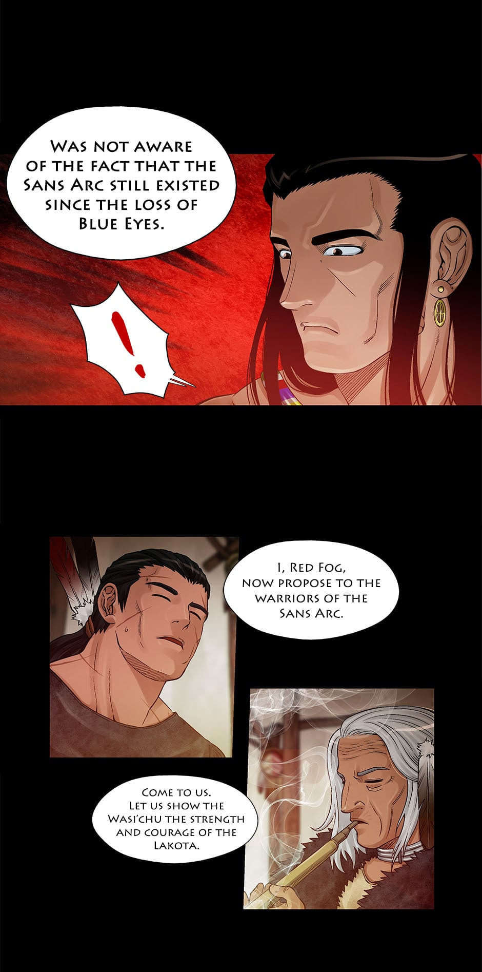 Read Moonlight Hair chapter 63 image 10 on Lezhin