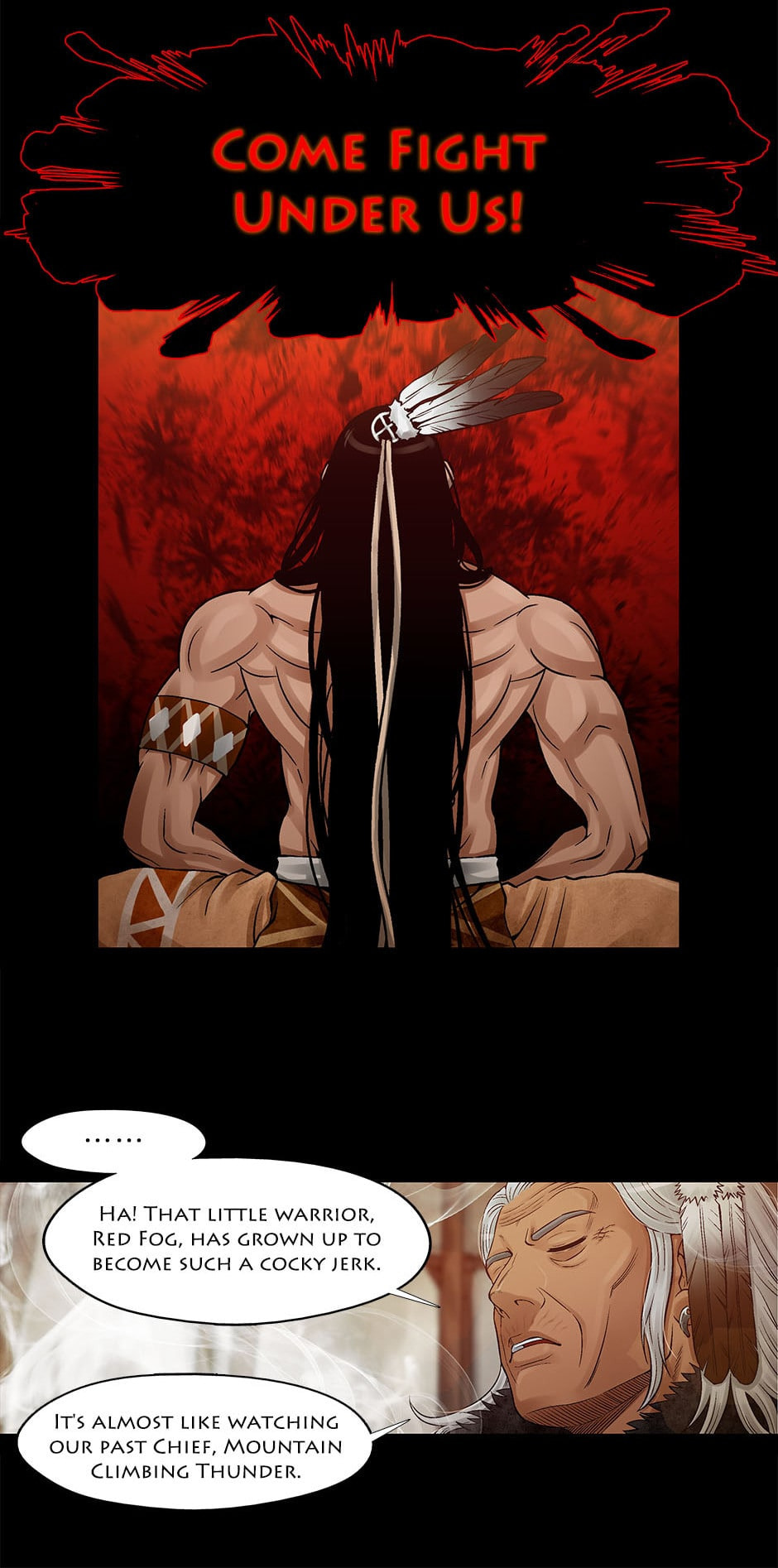 Read Moonlight Hair chapter 63 image 11 on Lezhin