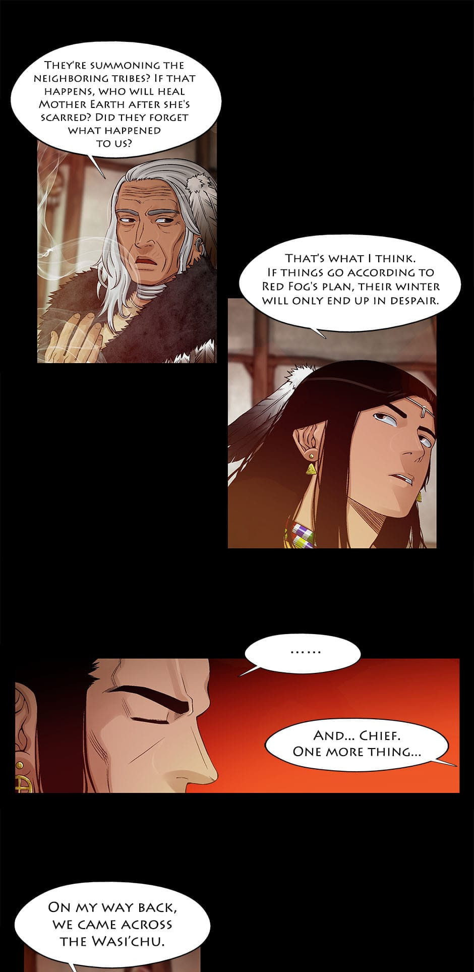 Read Moonlight Hair chapter 63 image 12 on Lezhin