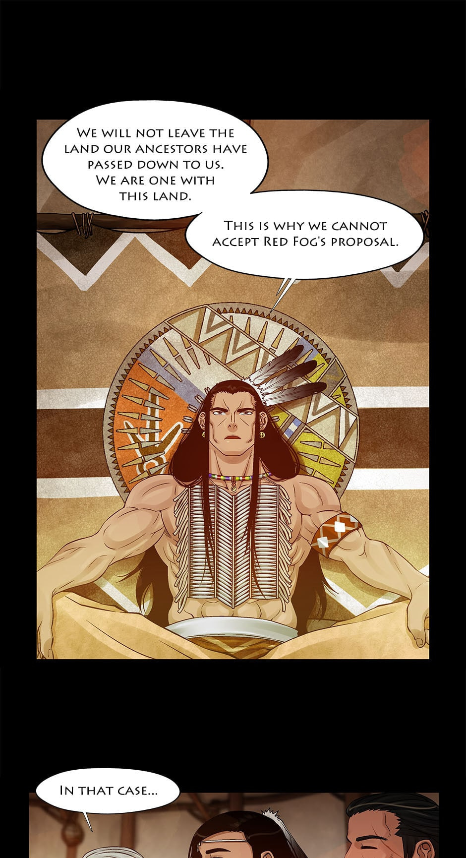 Read Moonlight Hair chapter 63 image 17 on Lezhin