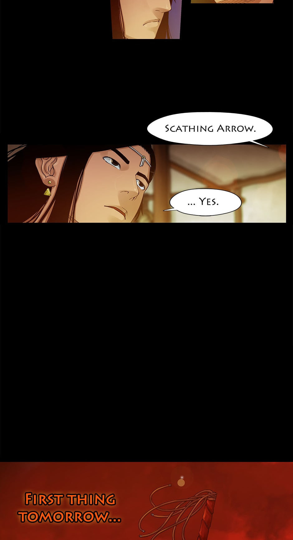 Read Moonlight Hair chapter 63 image 19 on Lezhin