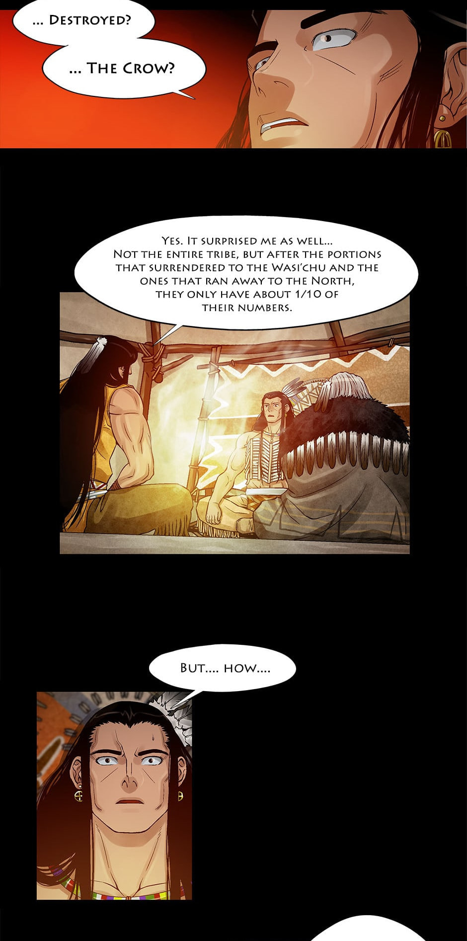 Read Moonlight Hair chapter 63 image 7 on Lezhin