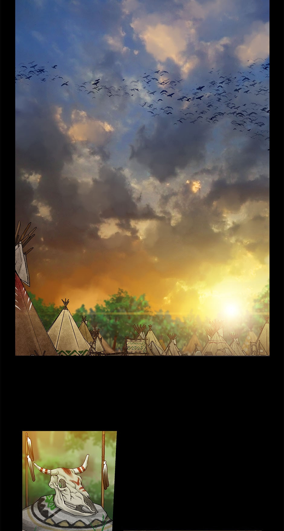 Read Moonlight Hair chapter 64 image 18 on Lezhin