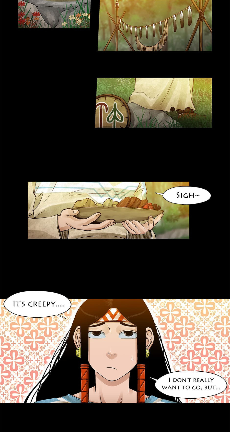 Read Moonlight Hair chapter 64 image 19 on Lezhin