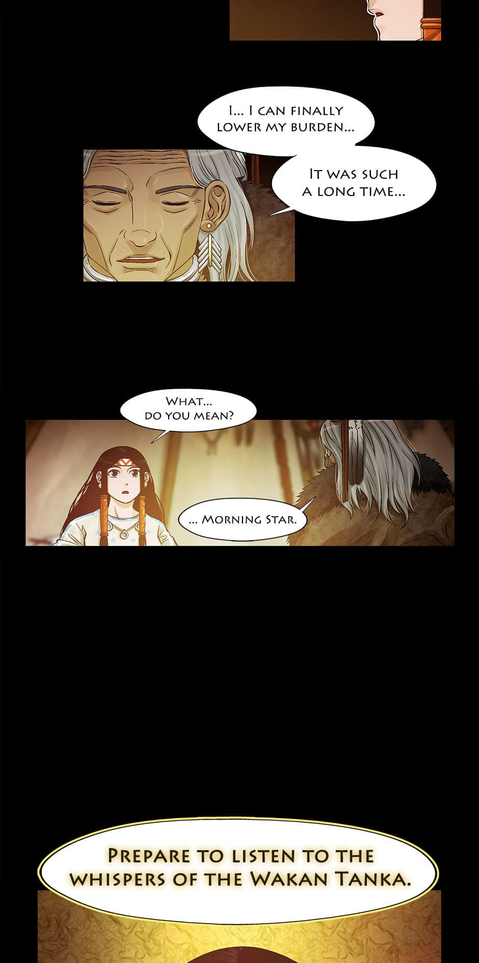 Read Moonlight Hair chapter 65 image 10 on Lezhin
