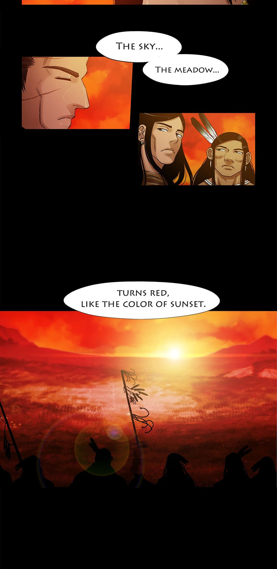 Read Moonlight Hair chapter 65 image 15 on Lezhin