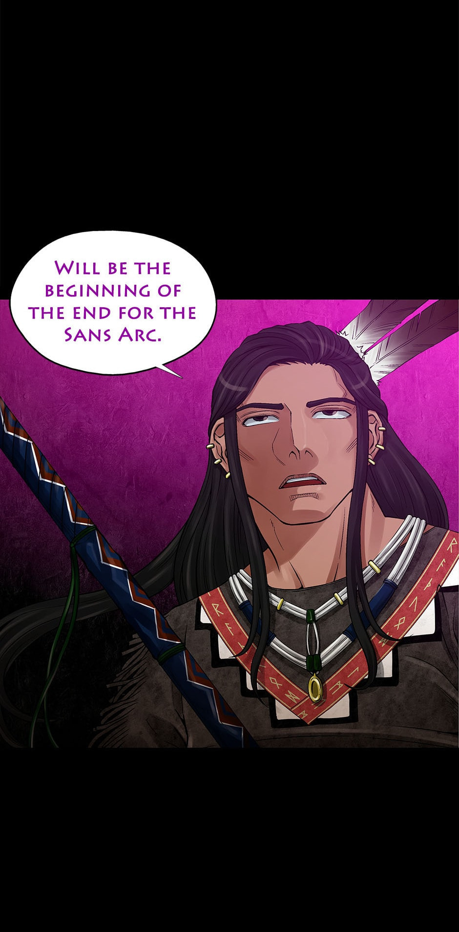 Read Moonlight Hair chapter 65 image 23 on Lezhin