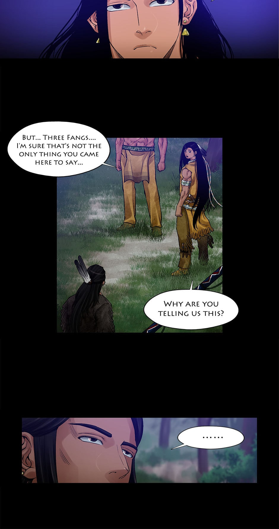 Read Moonlight Hair chapter 66 image 11 on Lezhin