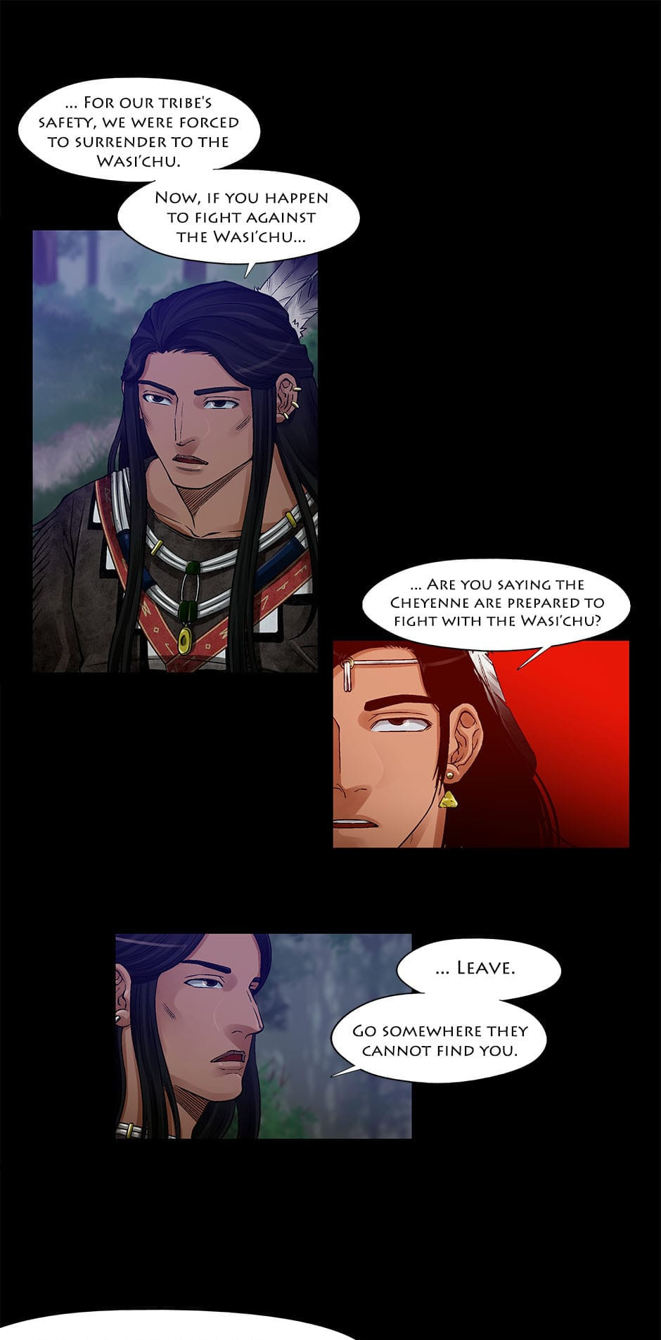 Read Moonlight Hair chapter 66 image 12 on Lezhin