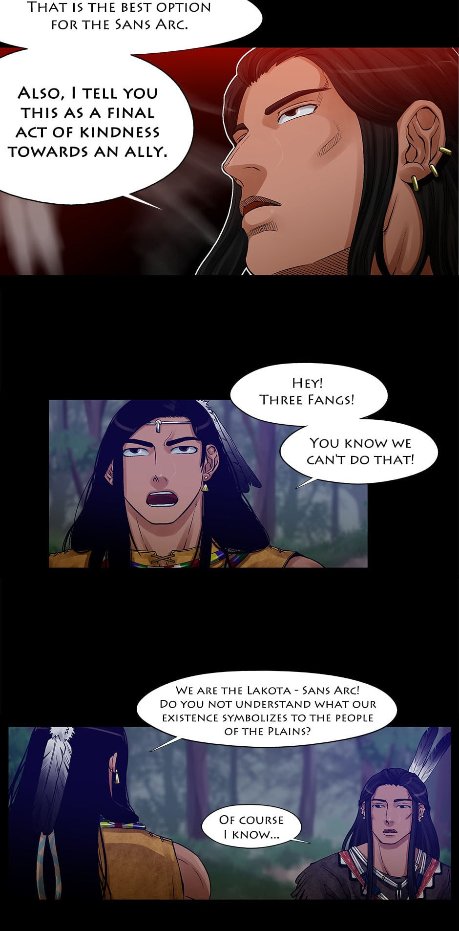 Read Moonlight Hair chapter 66 image 13 on Lezhin