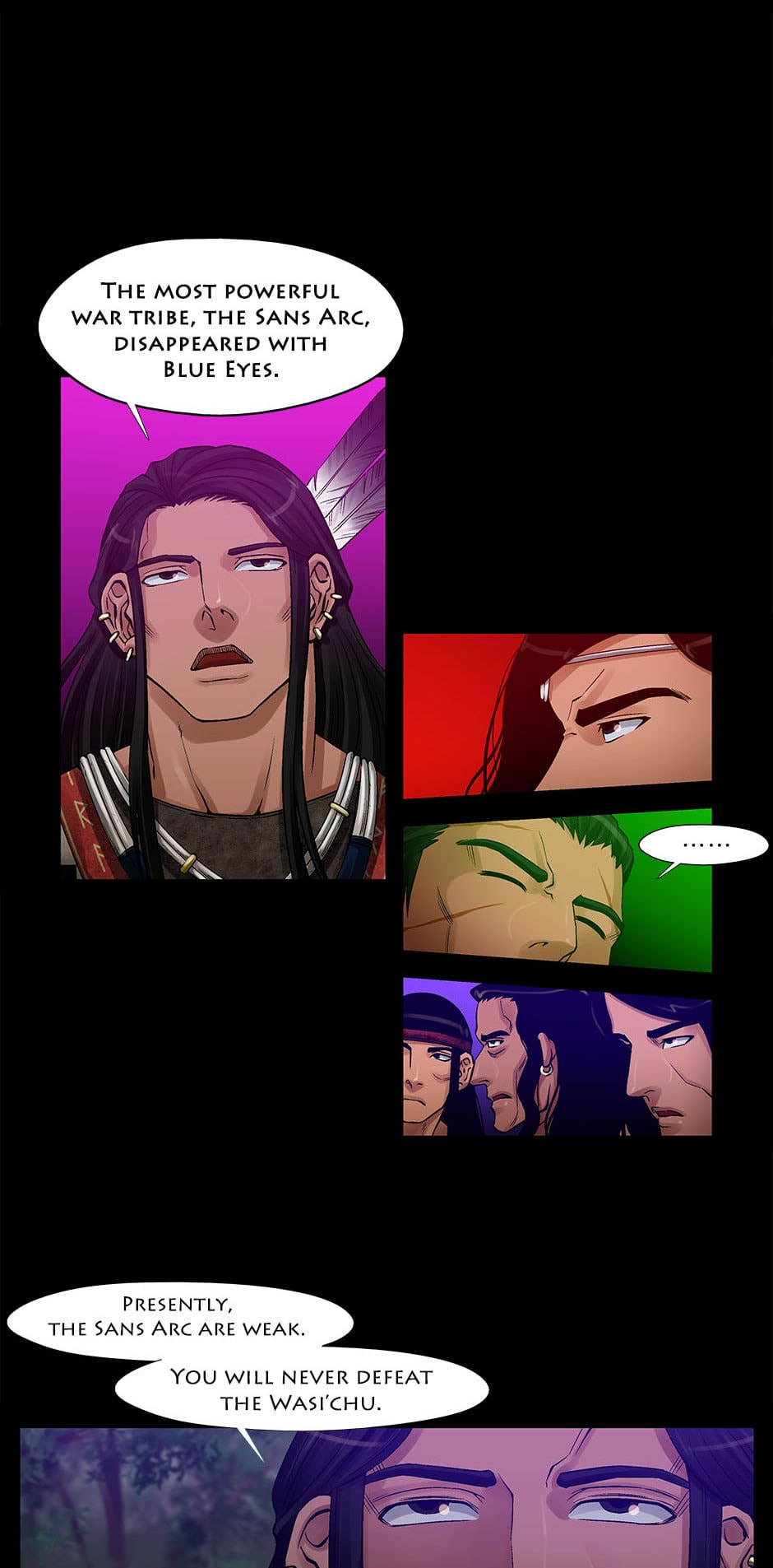 Read Moonlight Hair chapter 66 image 14 on Lezhin