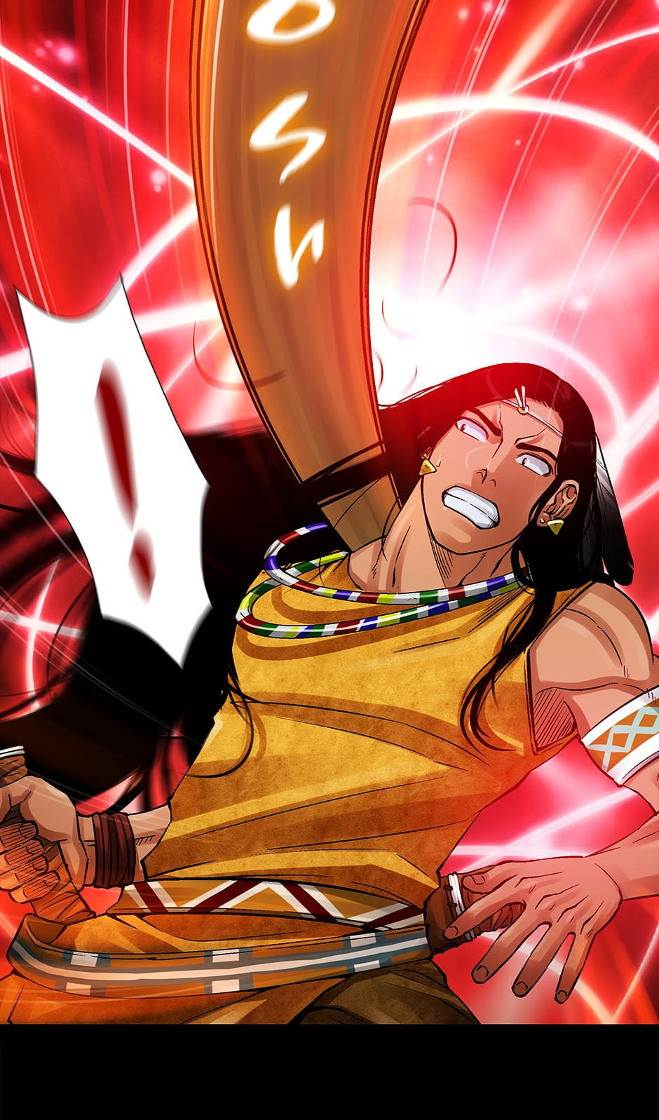 Read Moonlight Hair chapter 66 image 19 on Lezhin