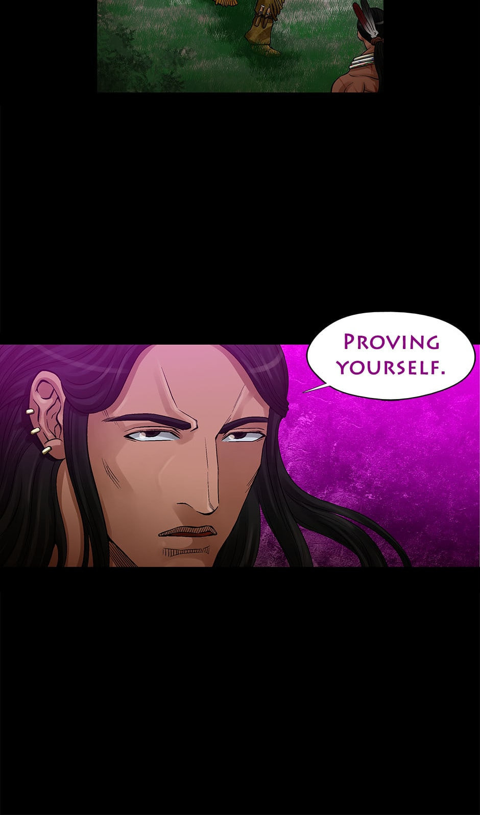 Read Moonlight Hair chapter 66 image 21 on Lezhin