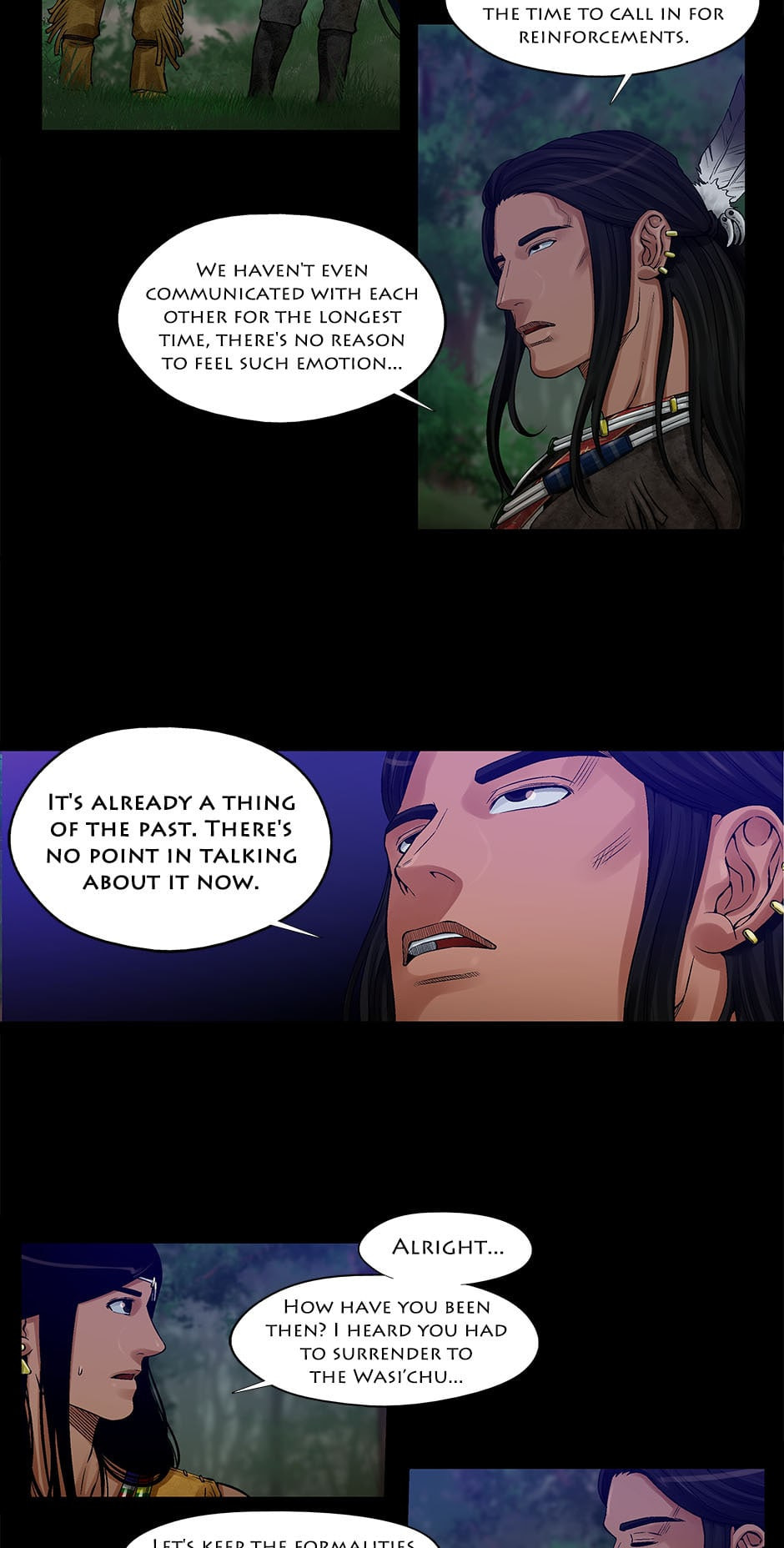 Read Moonlight Hair chapter 66 image 4 on Lezhin