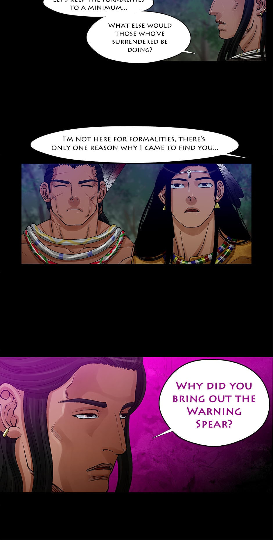 Read Moonlight Hair chapter 66 image 5 on Lezhin