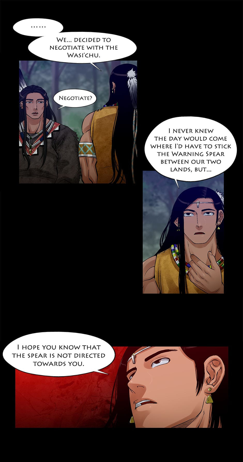 Read Moonlight Hair chapter 66 image 6 on Lezhin