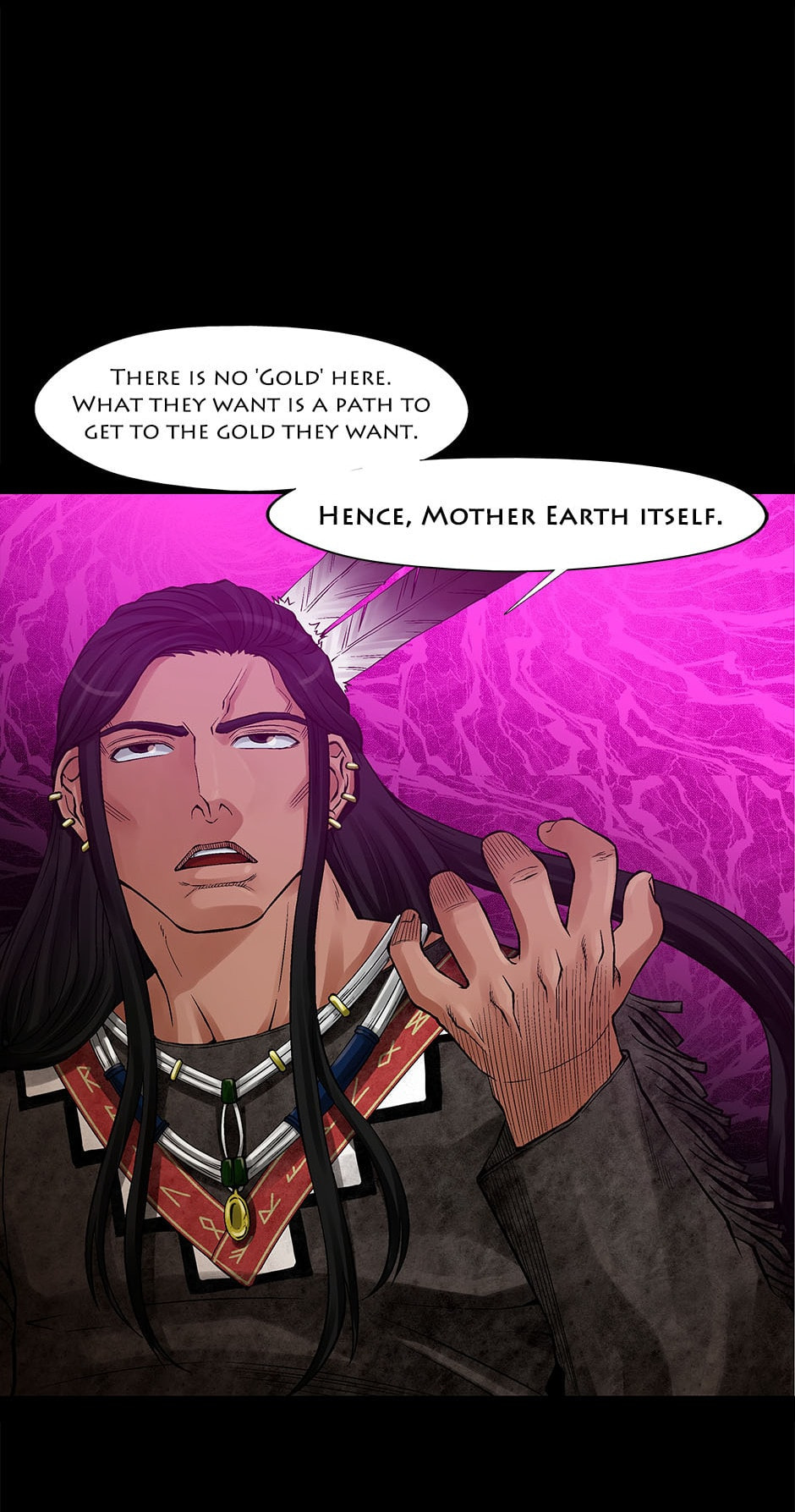 Read Moonlight Hair chapter 66 image 9 on Lezhin