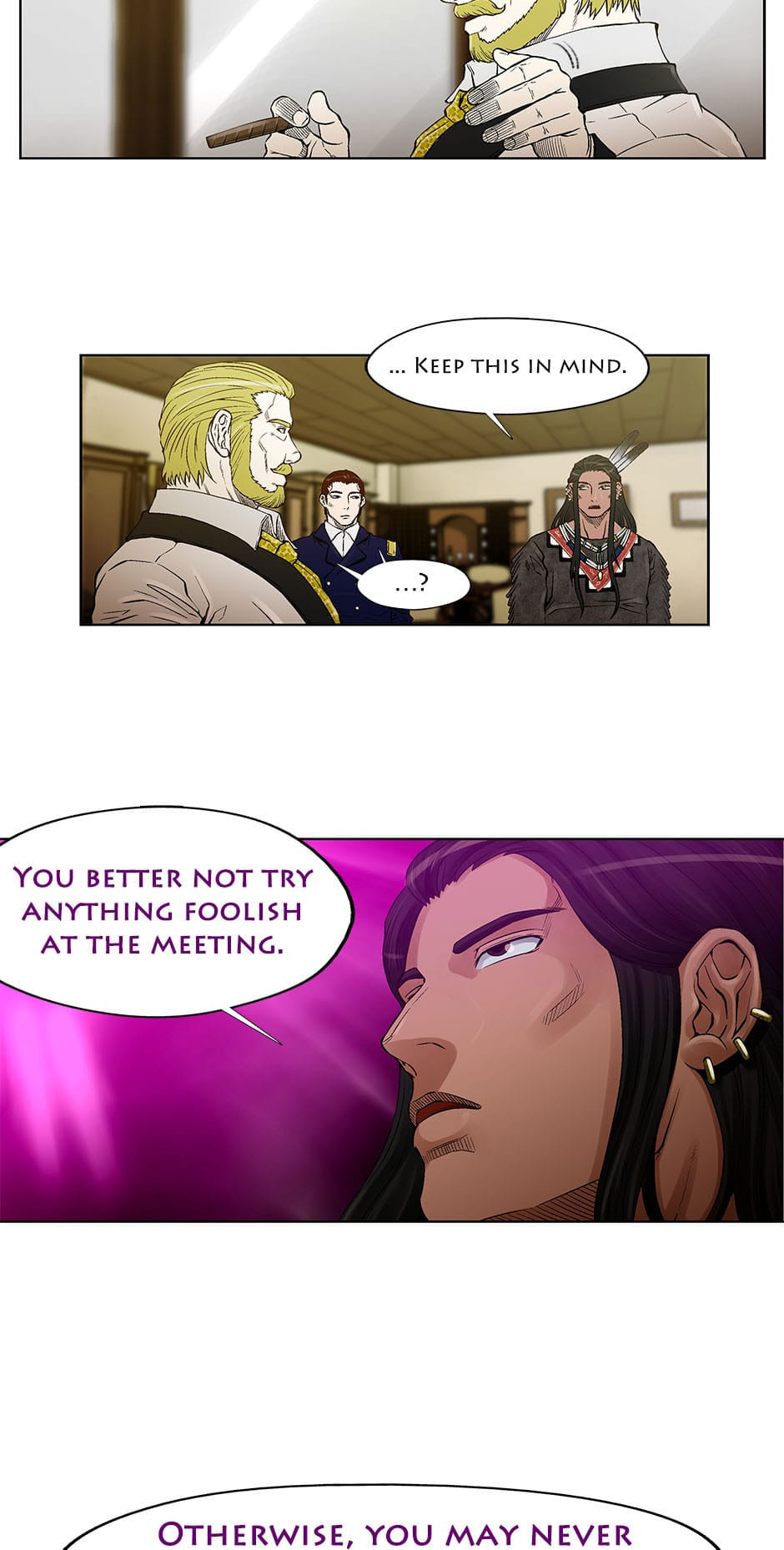 Read Moonlight Hair chapter 69 image 10 on Lezhin