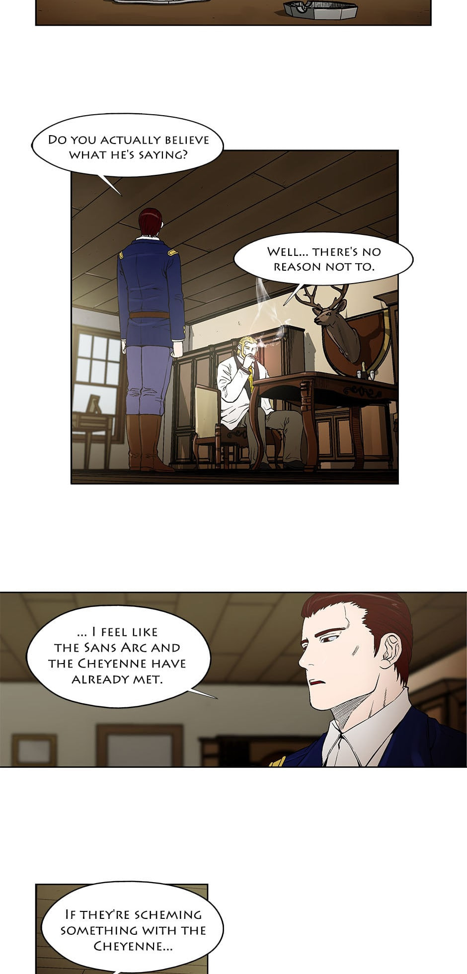 Read Moonlight Hair chapter 69 image 13 on Lezhin