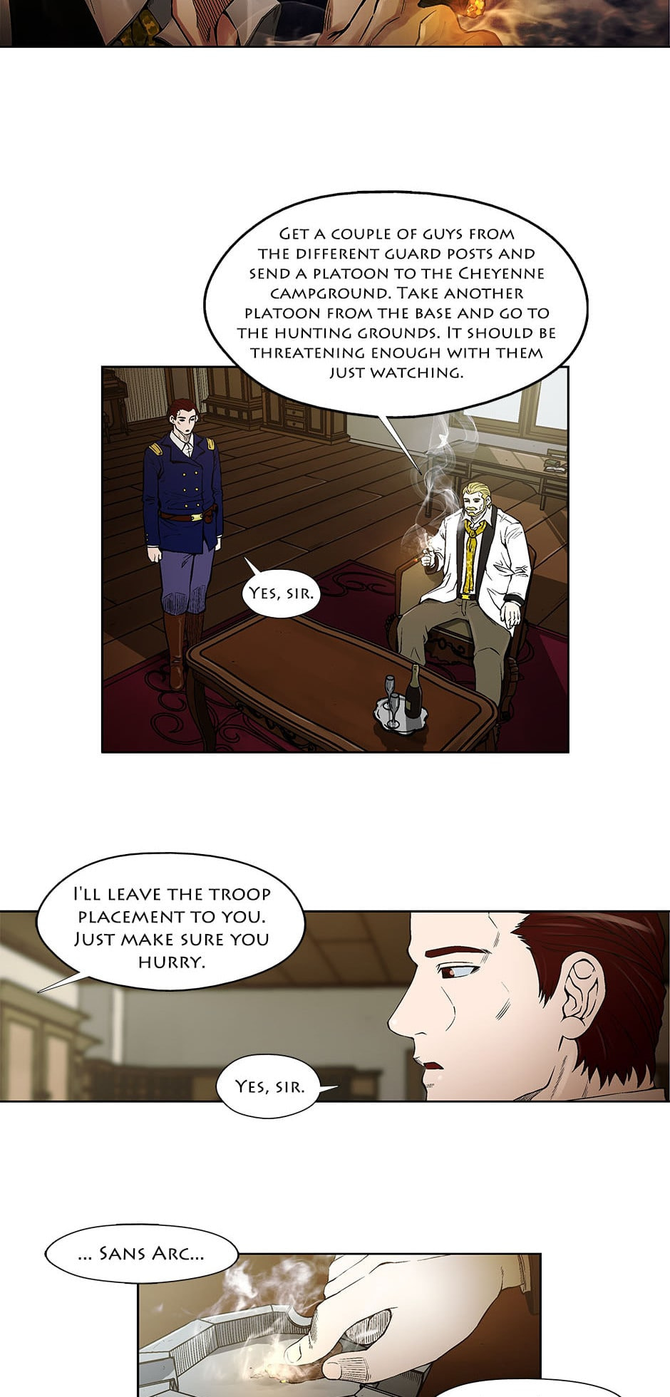 Read Moonlight Hair chapter 69 image 15 on Lezhin