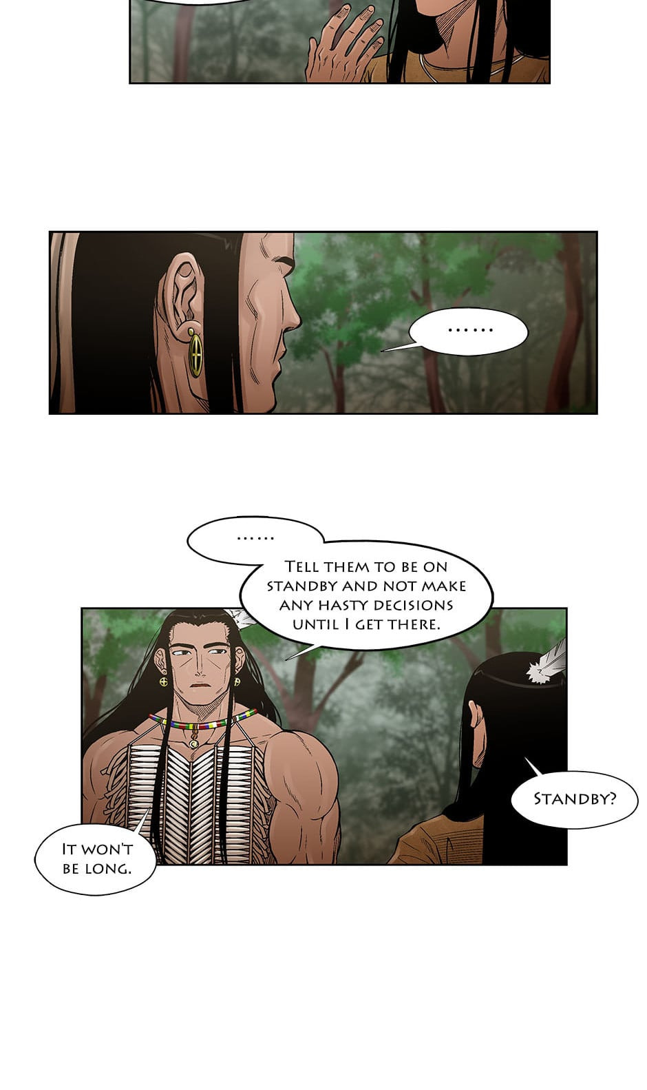 Read Moonlight Hair chapter 69 image 19 on Lezhin