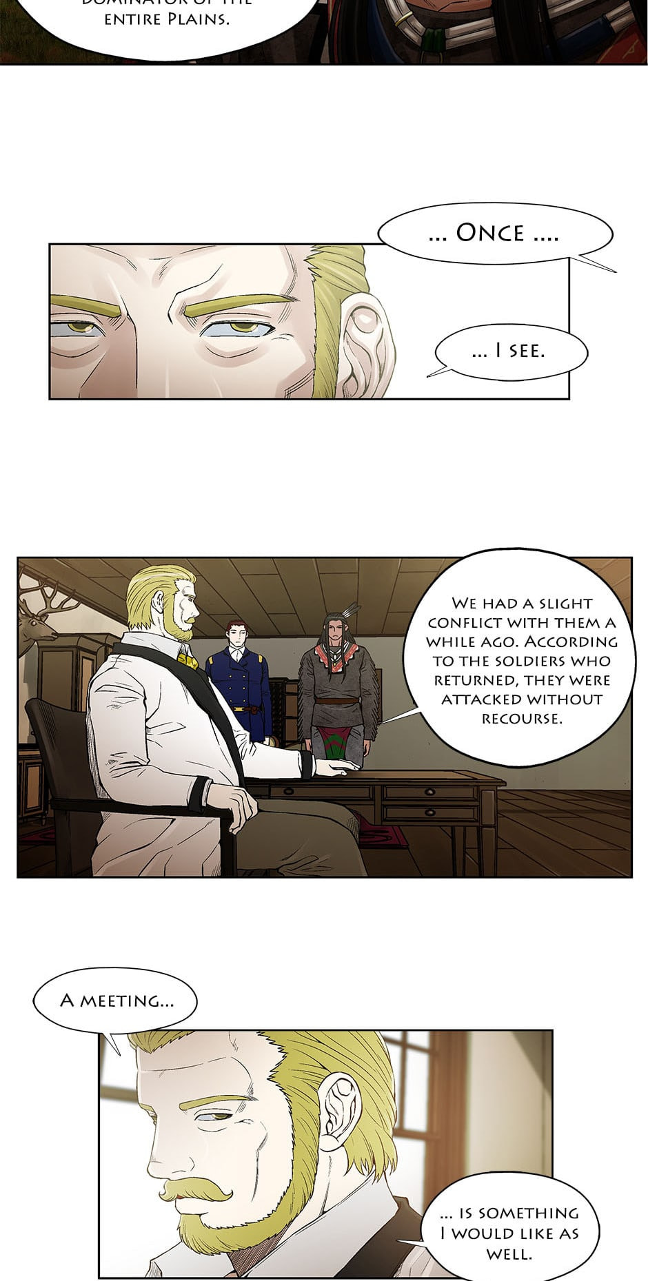 Read Moonlight Hair chapter 69 image 3 on Lezhin