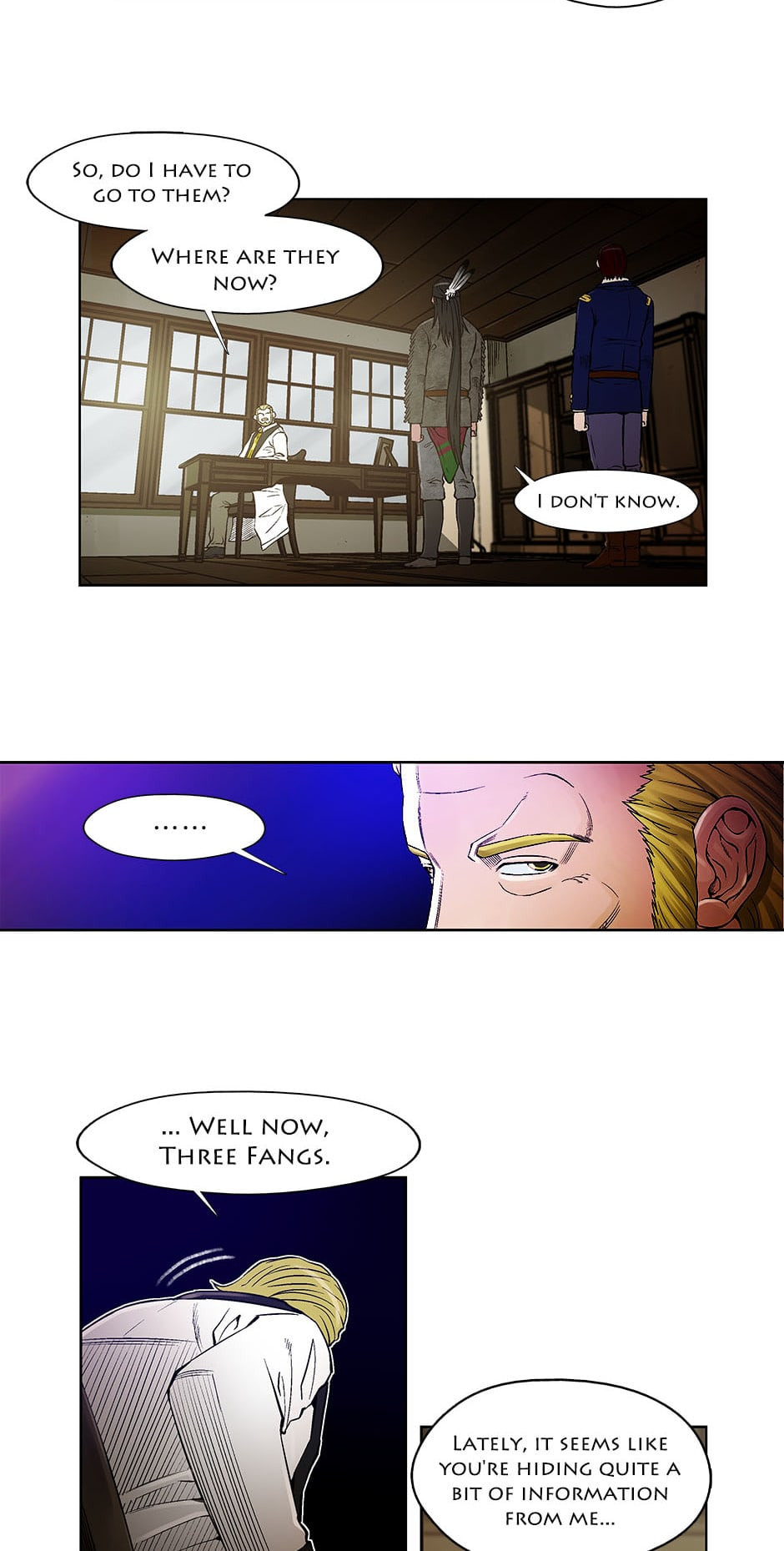 Read Moonlight Hair chapter 69 image 4 on Lezhin