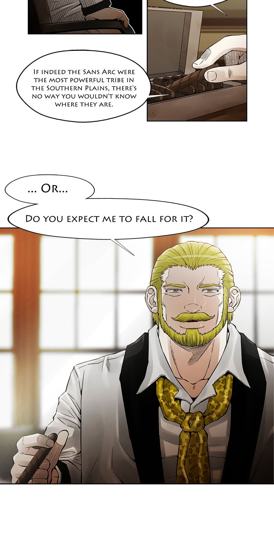 Read Moonlight Hair chapter 69 image 5 on Lezhin