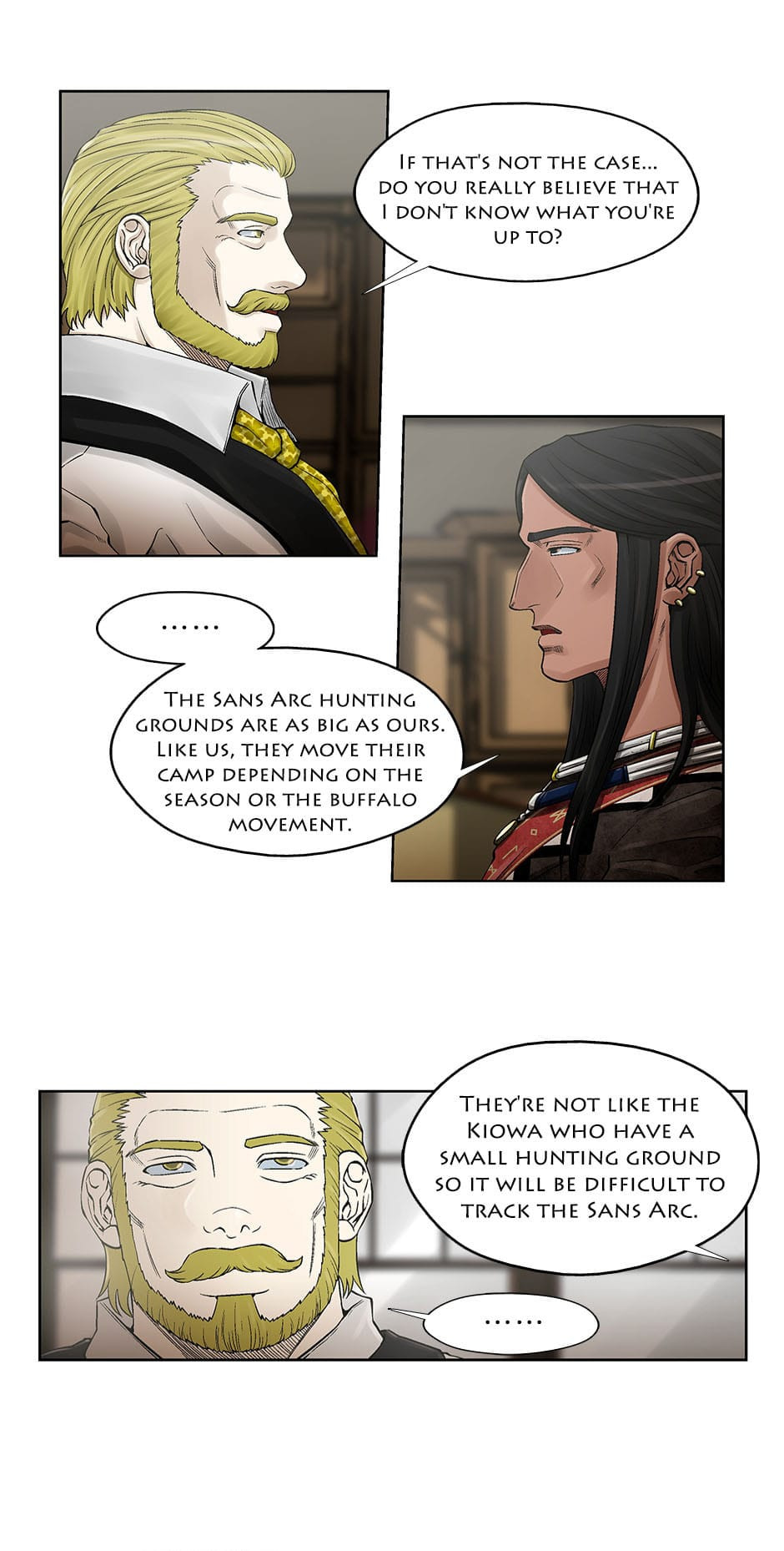 Read Moonlight Hair chapter 69 image 6 on Lezhin