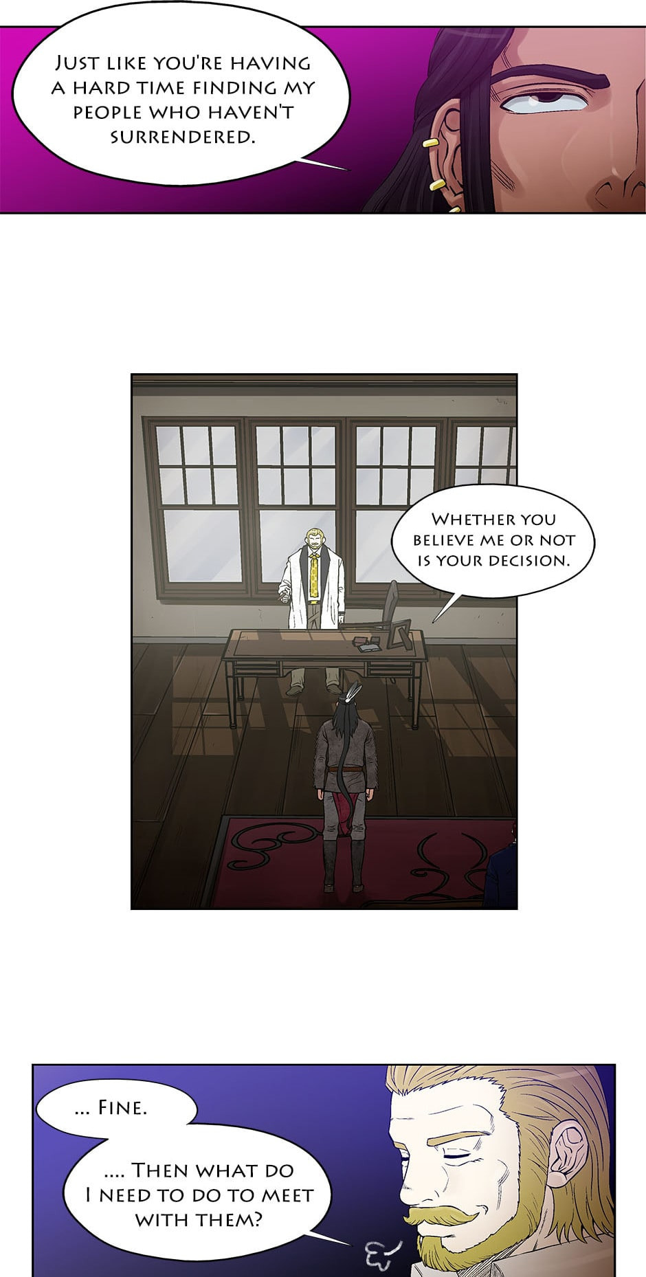 Read Moonlight Hair chapter 69 image 7 on Lezhin