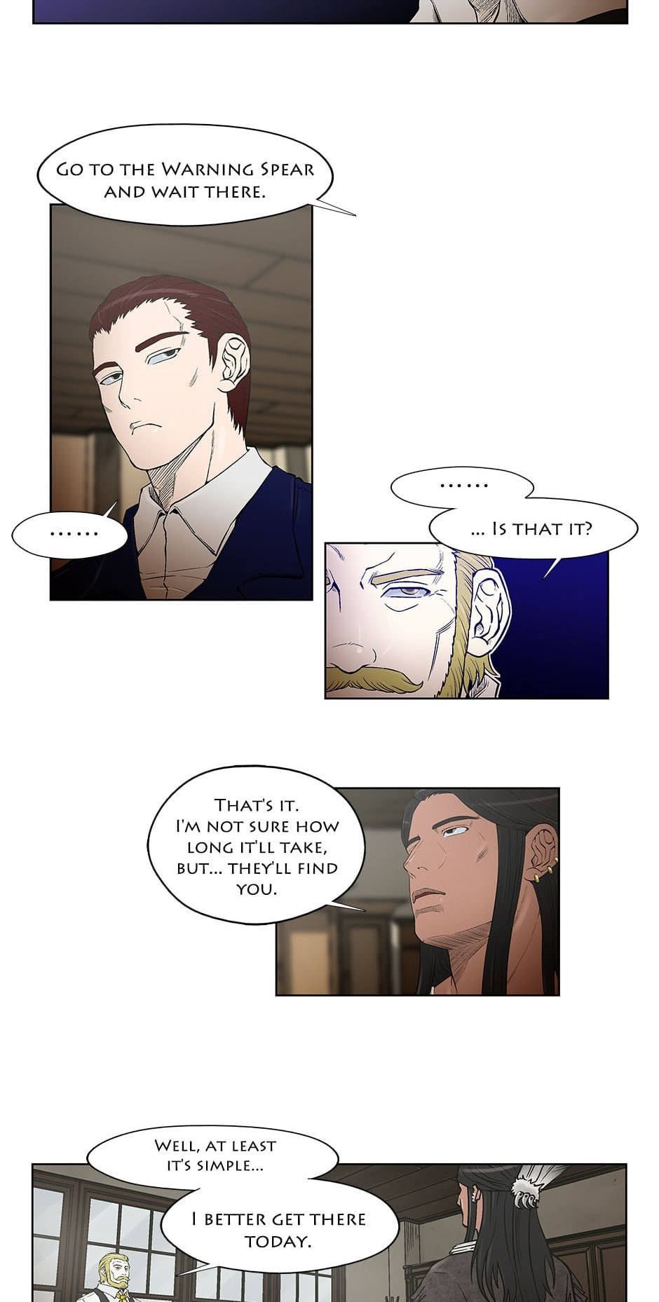 Read Moonlight Hair chapter 69 image 8 on Lezhin