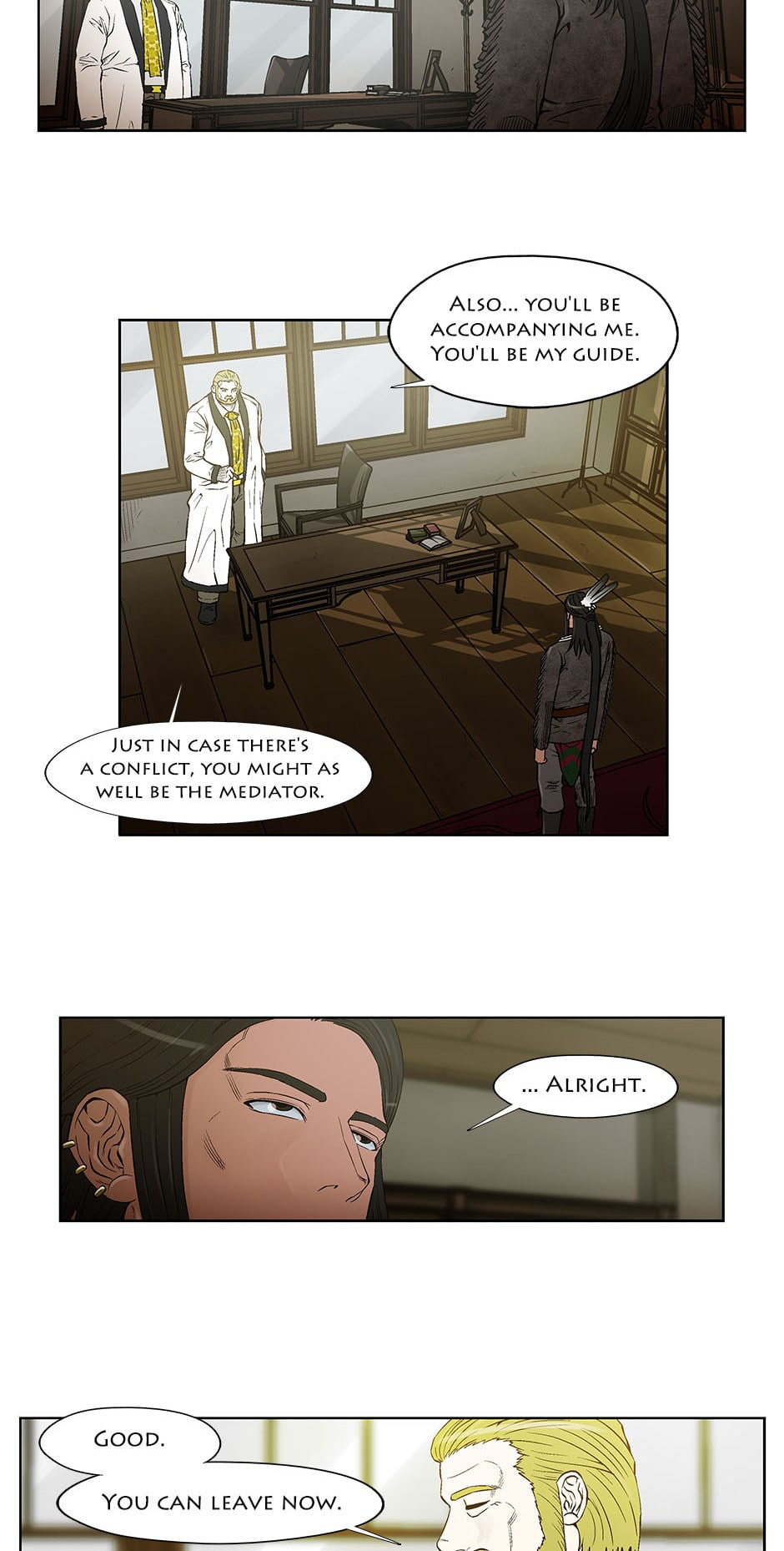 Read Moonlight Hair chapter 69 image 9 on Lezhin